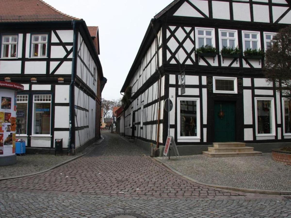 Willa Toepferhof 2 Tangermünde Zewnętrze zdjęcie